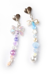 曼秀雷敦水潤肌柔光透亮飾底防曬凝露-串珠吊飾包