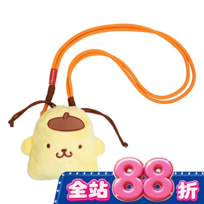 Watsons 屈臣氏 - 有狗Q束口斜背包-布丁狗款 image