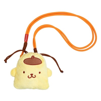 Watsons 屈臣氏 有狗Q束口斜背包-布丁狗款