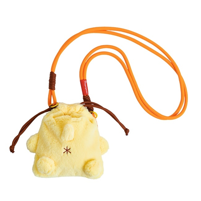 有狗Q束口斜背包-布丁狗款