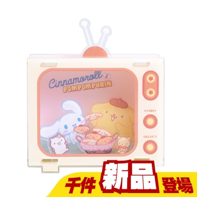 WATSONS - 趣味組裝電視小燈-美味麵包 (狗狗好朋友)