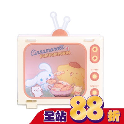 WATSONS - 趣味組裝電視小燈-美味麵包 (狗狗好朋友)