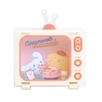 WATSONS - 趣味組裝電視小燈-美味麵包 (狗狗好朋友)