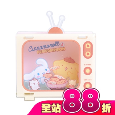 WATSONS - 趣味組裝電視小燈-美味麵包 (狗狗好朋友)