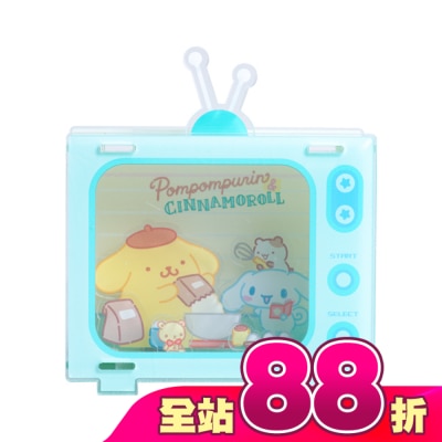 WATSONS - 趣味組裝電視小燈-一起烘培 (狗狗好朋友)