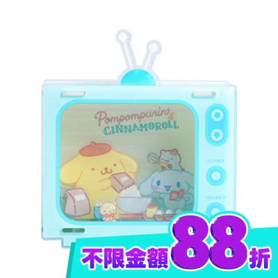 WATSONS 趣味組裝電視小燈 一起烘培 (狗狗好朋友) image