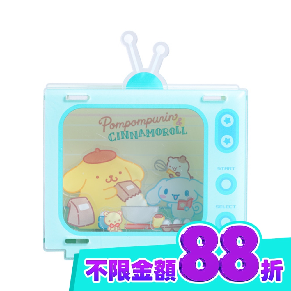 趣味組裝電視小燈 一起烘培 (狗狗好朋友) image