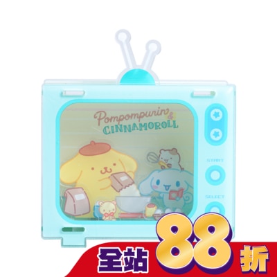 WATSONS - 趣味組裝電視小燈-一起烘培 (狗狗好朋友)