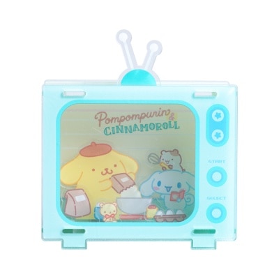 WATSONS - 趣味組裝電視小燈-一起烘培 (狗狗好朋友)