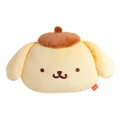 Watsons 屈臣氏 軟呼呼大頭抱枕-布丁狗款