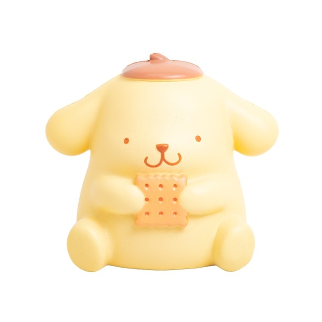 烹飪好友系列捏捏球(盲盒共四款)