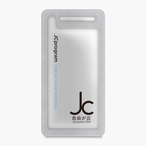 JCprogram 煥能塑顏溫感面膜 2ml