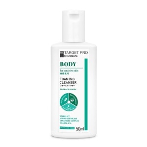 Target Pro 溫和保濕泡沫潔膚露 50ml