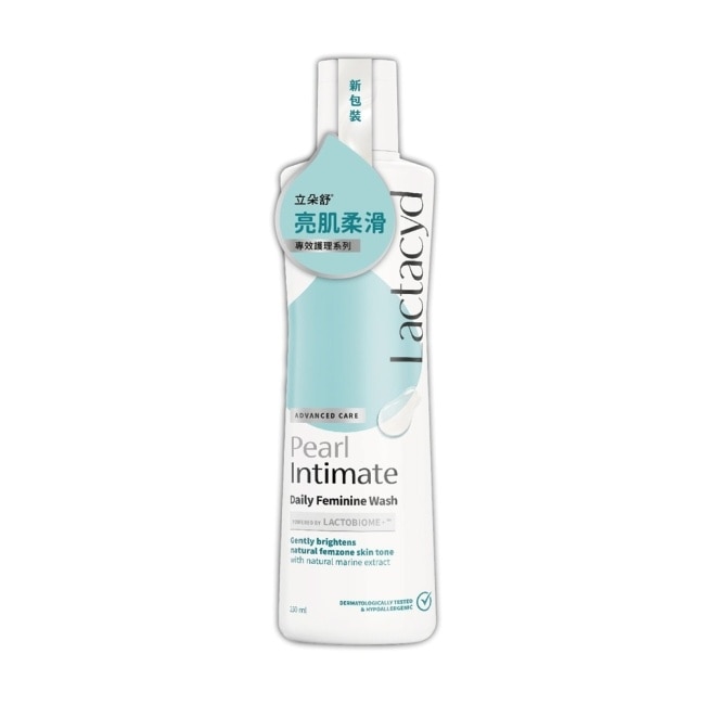立朵舒私密潔浴露亮肌柔滑250ml image