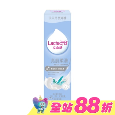 立朵舒 - 立朵舒私密潔浴露亮肌柔滑250ml