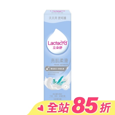立朵舒 立朵舒私密潔浴露亮肌柔滑250ml