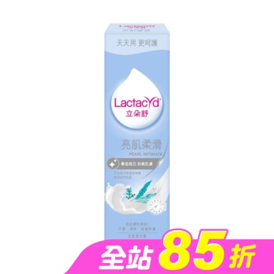 立朵舒 - 立朵舒私密潔浴露亮肌柔滑250ml