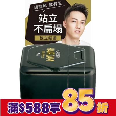 GATSBY GATSBY 銳立髮醬(小)30ml