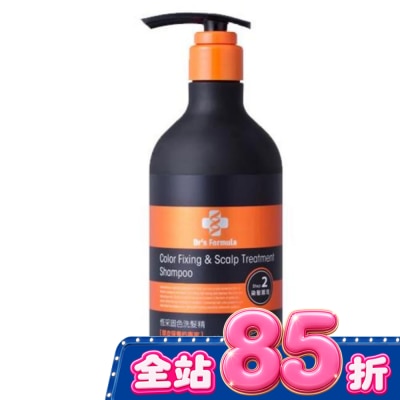 台塑生醫 - Drs Formula恆采固色洗髮精580g image