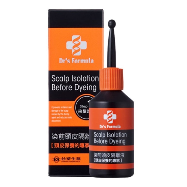 Drs Formula染前頭皮隔離液20g image