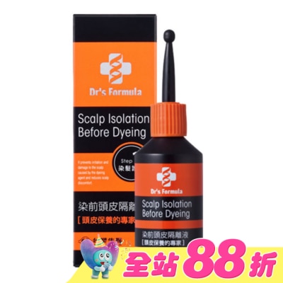 台塑生醫 - Drs Formula染前頭皮隔離液20g