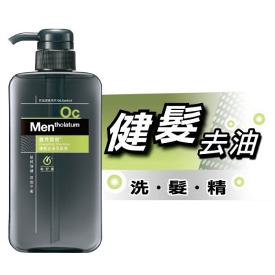 曼秀雷敦 曼秀雷敦健髮去油洗髮精550ml image