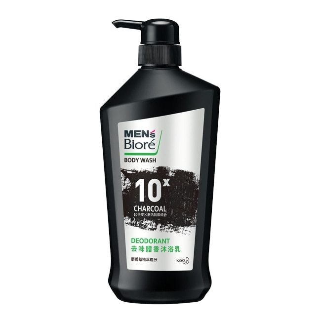 MEN’s Biore去味體香沐浴乳750g