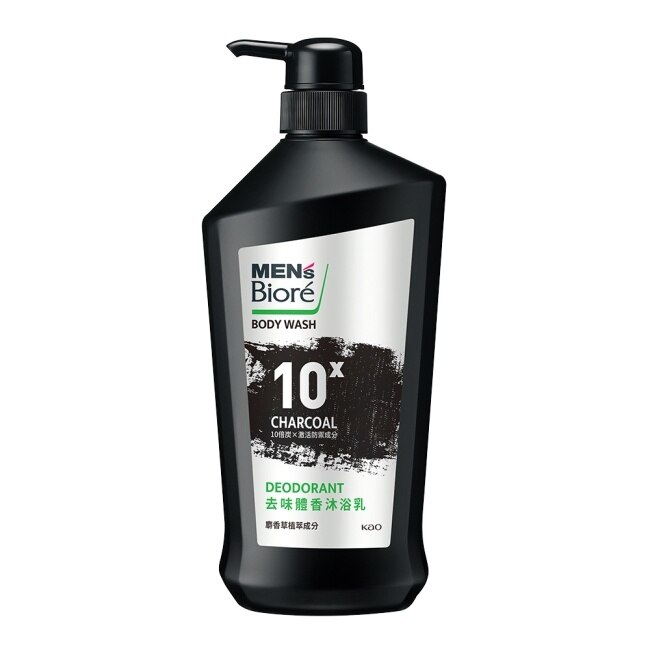 MEN’s Biore去味體香沐浴乳750g image