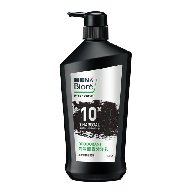 MEN’s Biore去味體香沐浴乳750g image