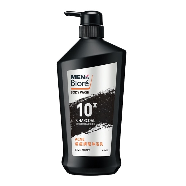 MEN’s Biore痘痘調理沐浴乳750g image