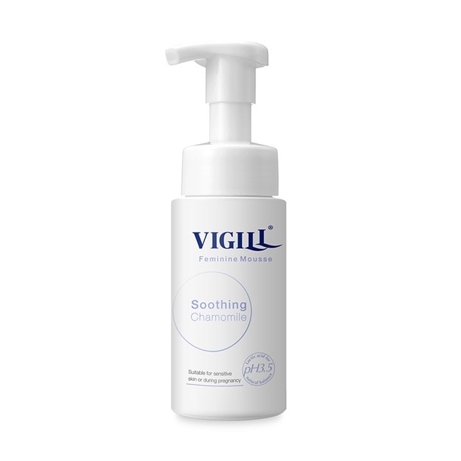 VIGILL私密柔淨慕絲(加強乳酸)150ml