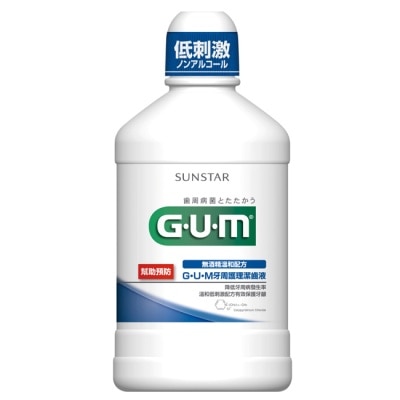 GUM GUM牙周護理潔齒液500ml