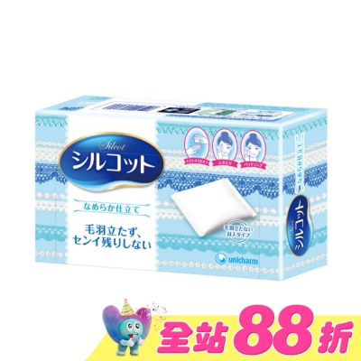 絲花 - 絲花 化妝棉80片