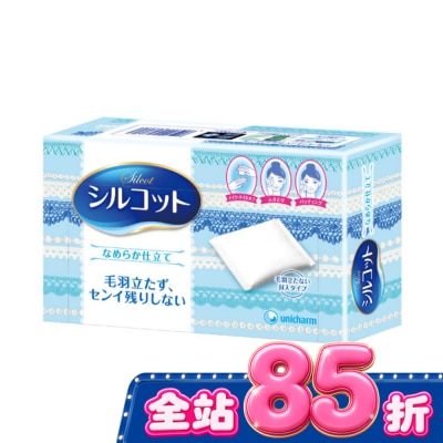 絲花 - 絲花 化妝棉80片 image