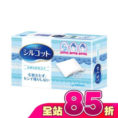 絲花 - 絲花 化妝棉80片