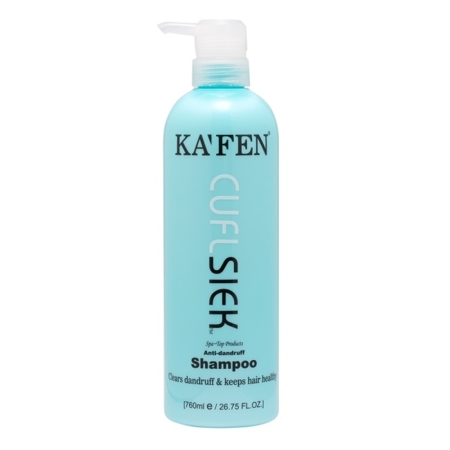 KA’FEN卡氛還原酸系列控油洗髮精760ml