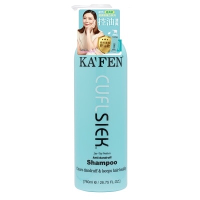 KAFEN KA’FEN卡氛還原酸系列控油洗髮精760ml