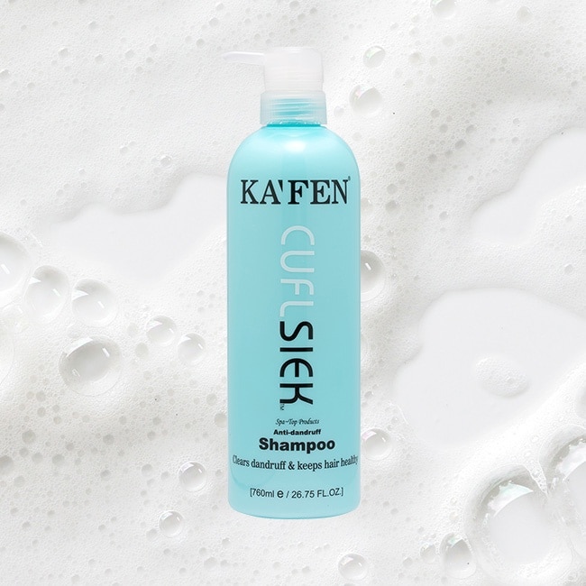 KA’FEN卡氛還原酸系列控油洗髮精760ml