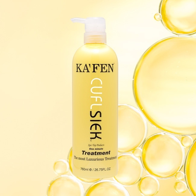 KAFEN卡氛還原酸系列深層護髮素760ml