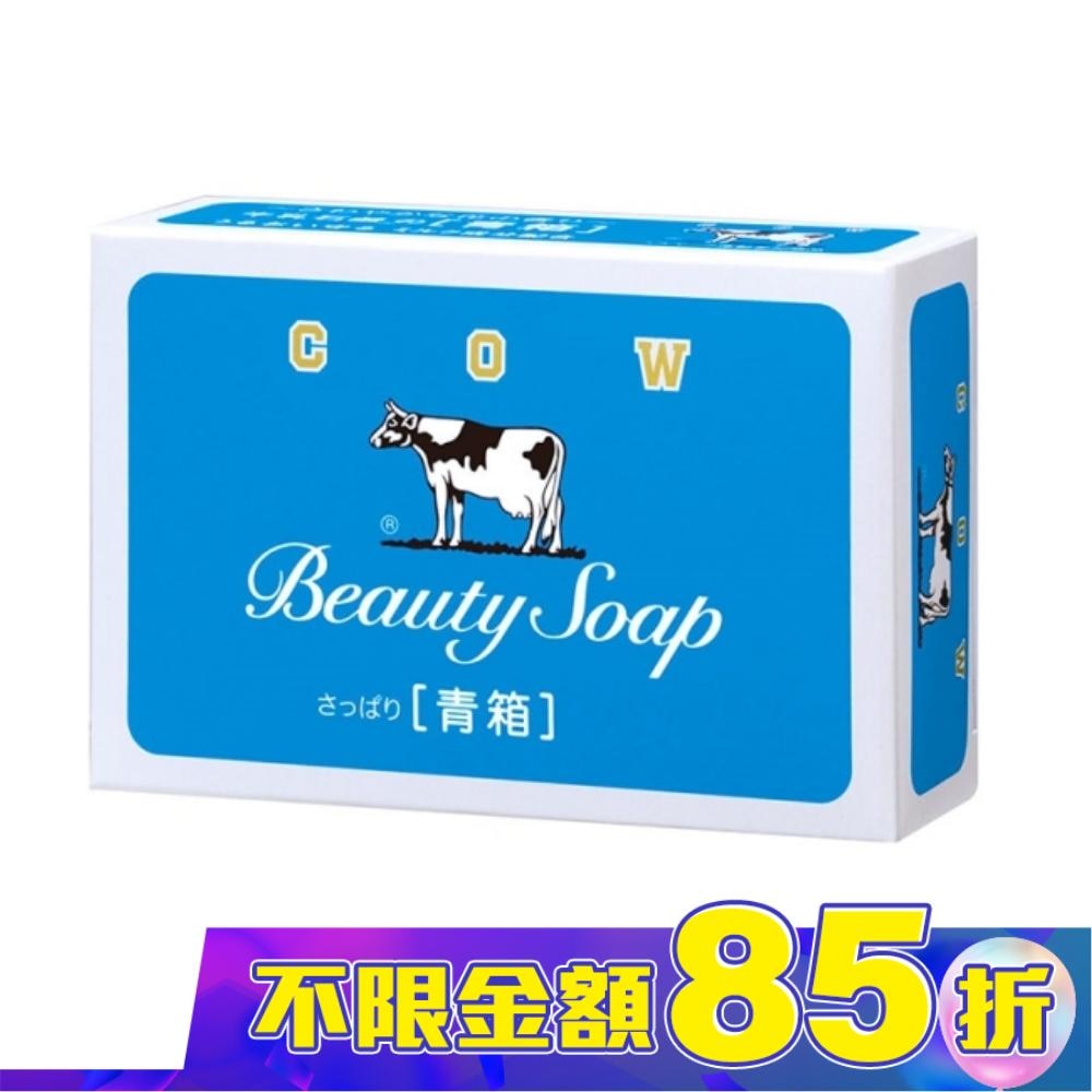 牛乳石鹼牛乳香皂(藍盒)85g