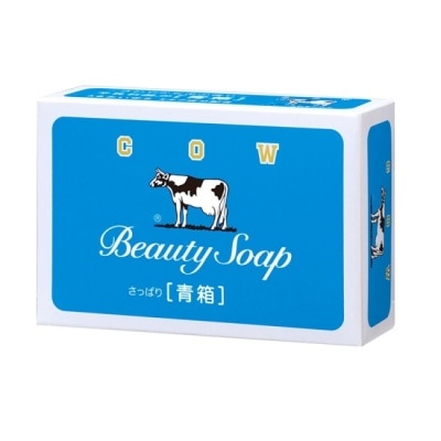 COW STYLE牛乳石鹼 - 牛乳石鹼牛乳香皂(藍盒)85g