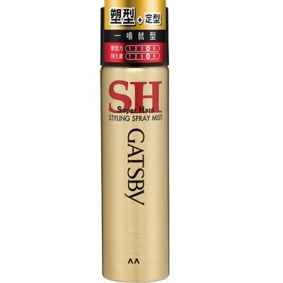 GATSBY GATSBY塑型噴霧45g(金)