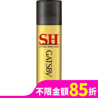 GATSBY GATSBY塑型噴霧150g(金)