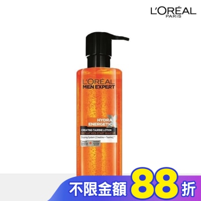 L`OREAL PARIS 巴黎萊雅 巴黎萊雅高效抗倦容機能水 120ml