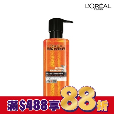 L`OREAL PARIS 巴黎萊雅 巴黎萊雅高效抗倦容機能水 120ml