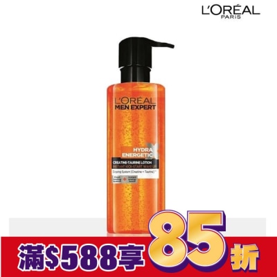 L`OREAL PARIS 巴黎萊雅 巴黎萊雅高效抗倦容機能水 120ml