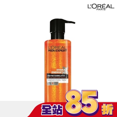 L`OREAL PARIS 巴黎萊雅 巴黎萊雅高效抗倦容機能水 120ml