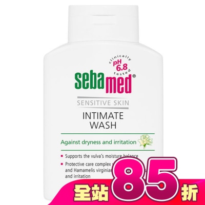seba med 施巴 - 施巴護潔露(黃金女郎加強型)200ml