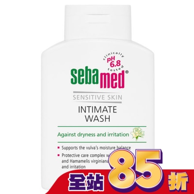 seba med 施巴 - 施巴護潔露(黃金女郎加強型)200ml