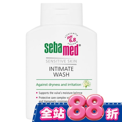 seba med 施巴 - 施巴護潔露(黃金女郎加強型)200ml image